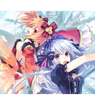Fairy Fencer F Advent Dark Force Steam Key GLOBAL